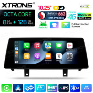Android Autoradio Xtrons für BMW X5 F15/X6 F16 mit NBT-System 8/128 GB – Bild 12