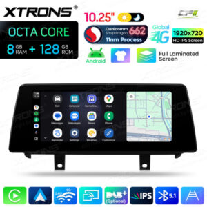 Android Autoradio Xtrons für BMW X5 F15/X6 F16 mit NBT-System 8/128 GB – Bild 13