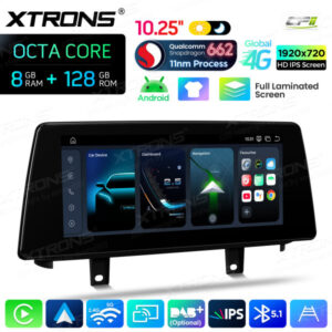 Android Autoradio Xtrons für BMW X5 F15/X6 F16 mit NBT-System 8/128 GB – Bild 15