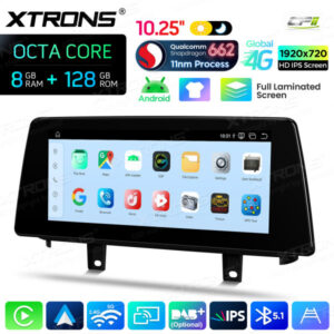 Android Autoradio Xtrons für BMW X5 F15/X6 F16 mit NBT-System 8/128 GB – Bild 16