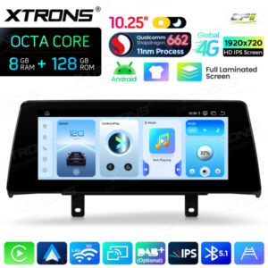 Android Autoradio Xtrons für BMW 1er/2er mit NBT-System 8/128 GB – Bild 7