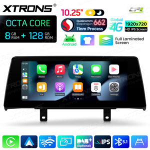 Android Autoradio Xtrons für BMW 1er/2er mit NBT-System 8/128 GB – Bild 12