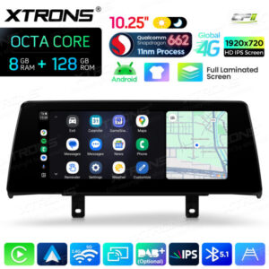Android Autoradio Xtrons für BMW 1er/2er mit NBT-System 8/128 GB – Bild 13