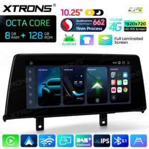 Android Autoradio Xtrons für BMW 1er/2er mit NBT-System 8/128 GB – Bild 15