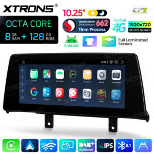 Android Autoradio Xtrons für BMW 1er/2er mit NBT-System 8/128 GB – Bild 16