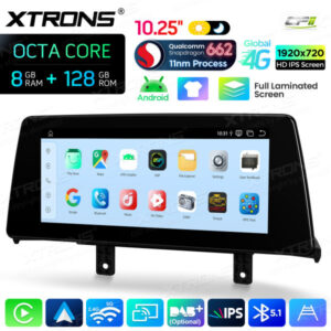 Android Autoradio Xtrons für BMW 1er/2er mit NBT-System 8/128 GB – Bild 17