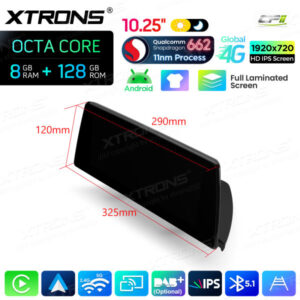 Android Autoradio Xtrons für BMW 1er/2er mit NBT-System 8/128 GB – Bild 18