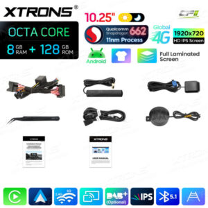 Android Autoradio Xtrons für BMW 1er/2er mit NBT-System 8/128 GB – Bild 20