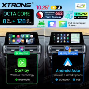 Android Autoradio Xtrons für BMW 1er/2er mit NBT-System 8/128 GB – Bild 3