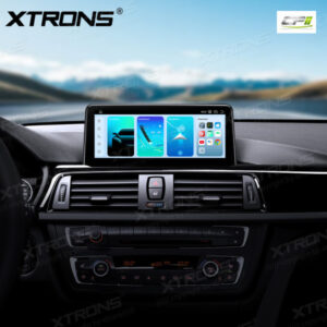 Alternative view of Android Autoradio Xtrons fürBMW 3er/4er/M3/M4 NBT-System 8/128 GB