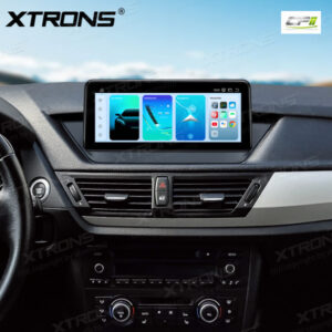 Alternative view of Android Autoradio Xtrons für BMW X1 E84 ohne Originaldisplay 8/128 GB