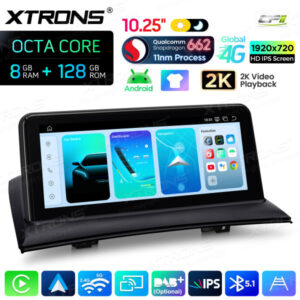 Android Autoradio Xtrons für BMW X3 E83 ohne Originaldisplay 8/128 GB – Bild 14