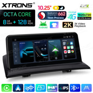 Android Autoradio Xtrons für BMW X3 E83 ohne Originaldisplay 8/128 GB – Bild 15