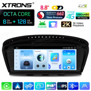 Android Autoradio Xtrons für BMW 3er/5er CCC 8/128 GB – Bild 6