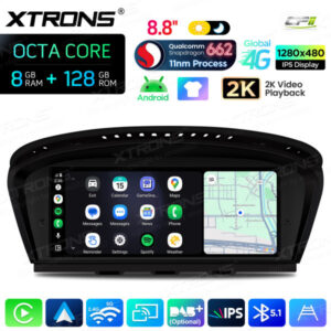 Android Autoradio Xtrons für BMW 3er/5er CCC 8/128 GB – Bild 12
