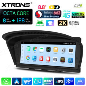 Android Autoradio Xtrons für BMW 3er/5er CCC 8/128 GB – Bild 15