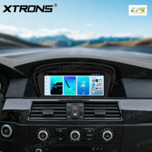 Alternative view of Android Autoradio Xtrons für BMW 3er/5er CCC 8/128 GB