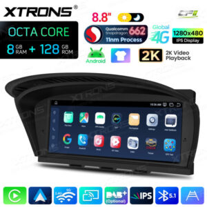 Android Autoradio Xtrons für BMW 3er/5er CIC-System 8/128 GB – Bild 16