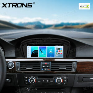 Alternative view of Android Autoradio Xtrons für BMW 3er/5er CIC-System 8/128 GB