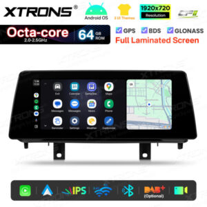 Android Autoradio Xtrons für BMW X5 F15/X6 F16 2/64 GB – Bild 11