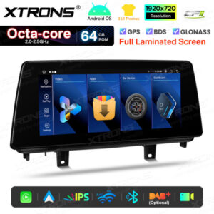 Android Autoradio Xtrons für BMW X5 F15/X6 F16 2/64 GB – Bild 12