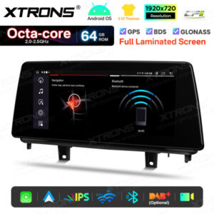 Android Autoradio Xtrons für BMW X5 F15/X6 F16 2/64 GB – Bild 13