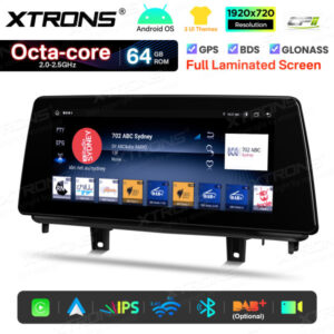 Android Autoradio Xtrons für BMW X5 F15/X6 F16 2/64 GB – Bild 14