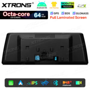 Android Autoradio Xtrons für BMW X5 F15/X6 F16 2/64 GB – Bild 15
