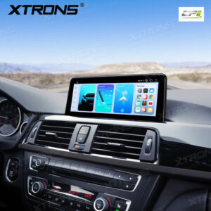 Alternative view of Android Autoradio Xtrons für BMW 3er/4er/M3/M4 NBT System 8/256 GB
