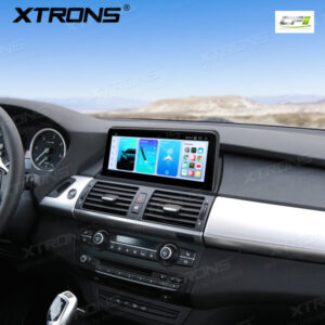 Alternative view of Android Autoradio Xtrons für BMW X5 E70/X6 E71 mit CCC-System 8/256 GB