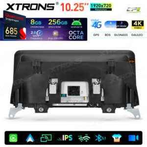 Android Autoradio Xtrons für BMW X5 E70/X6 E71 mit CIC-System 8/256 GB – Bild 18