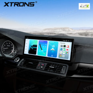 Android Autoradio Xtrons für BMW 5er F10/F11 mit CIC-System 8/256 GB – Bild 3