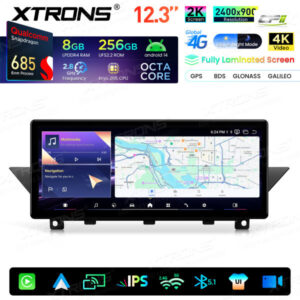 Android Autoradio Xtrons für BMW X1 E84 mit CIC-System 8/256 GB – Bild 10