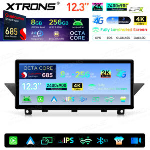 Android Autoradio Xtrons für BMW X1 E84 mit CIC-System 8/256 GB – Bild 11