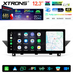 Android Autoradio Xtrons für BMW X1 E84 mit CIC-System 8/256 GB – Bild 12