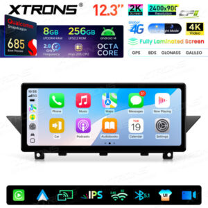 Android Autoradio Xtrons für BMW X1 E84 mit CIC-System 8/256 GB – Bild 13