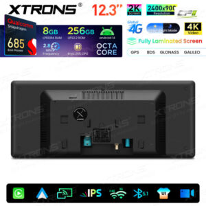 Android Autoradio Xtrons für BMW X1 E84 mit CIC-System 8/256 GB – Bild 18