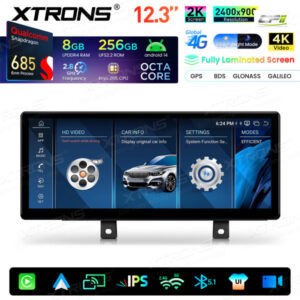 Android Autoradio Xtrons für BMW 3er/4er/M3/M4 NBT-System Rechtslenker 8/256 GB – Bild 8