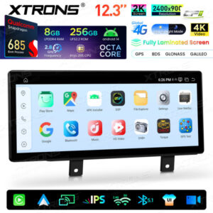 Android Autoradio Xtrons für BMW 3er/4er/M3/M4 NBT-System Rechtslenker 8/256 GB – Bild 13