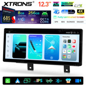 Android Autoradio Xtrons für BMW 3er/4er/M3/M4 NBT-System Rechtslenker 8/256 GB – Bild 16
