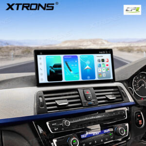 Alternative view of Android Autoradio Xtrons für BMW 3er/4er/M3/M4 NBT-System Rechtslenker 8/256 GB