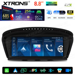 Android Autoradio Xtrons für BMW 3er/5er/M3/M5 mit CCC-System 8/256 GB – Bild 9