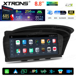 Android Autoradio Xtrons für BMW 3er/5er/M3/M5 mit CCC-System 8/256 GB – Bild 16