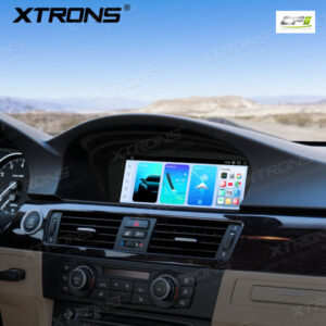 Alternative view of Android Autoradio Xtrons für BMW 3er/5er/M3/M5 mit CIC-System 8/256 GB