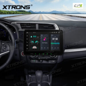 Alternative view of Android Autoradio Xtrons für Doppel-DIN Einschub 4/64 GB