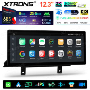 Android Autoradio Xtrons für BMW 3/4er M3/M4 LHD NBT-System 8/256 GB – Bild 10
