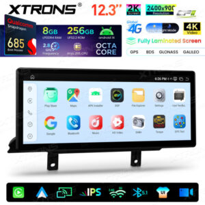 Android Autoradio Xtrons für BMW 3/4er M3/M4 LHD NBT-System 8/256 GB – Bild 12
