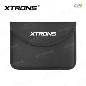Xtrons 8-Zoll Autoschlüssel RFID Signalblocker Tasche – Bild 3
