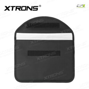 Xtrons 8-Zoll Autoschlüssel RFID Signalblocker Tasche – Bild 4