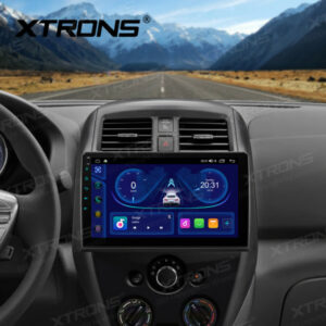 Alternative view of Android Autoradio Xtrons für Nissan Versa (N17) 4/64 GB